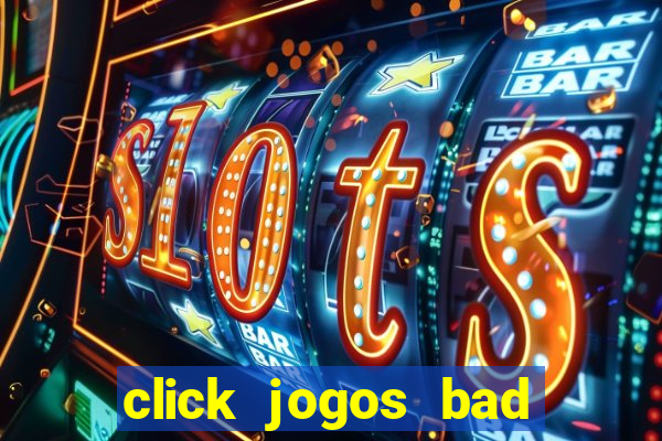 click jogos bad ice cream